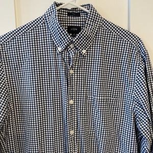 J.Crew Men’s Button Down